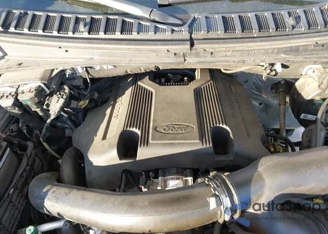 2018 Ford Expedition Limited z USA, uszkodzony, nr VIN 1FMJU2AT2JEA57104